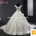 OY090 Alibaba China Suzhou Elegante 2017 Cenicienta vestido de novia vestido de novia